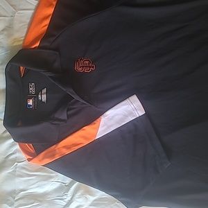 Men's MLB San Francisco Giants polo shirt